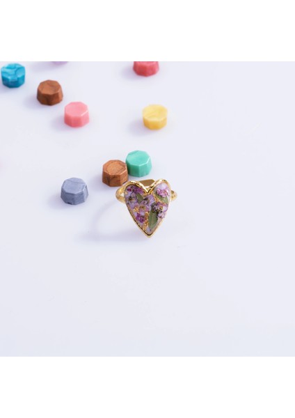 Doranda Ring | Çelik Yüzük modelleri