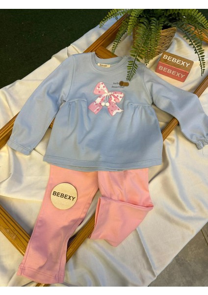 Fiyonk Baskılı Alt Üst Takım