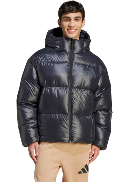 Erkek Günlük Z.n.e. Puffer Climawarm Kuş Tüyü Dolgulu Mont JL6905