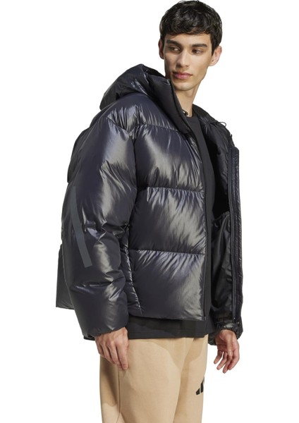 Erkek Günlük Z.n.e. Puffer Climawarm Kuş Tüyü Dolgulu Mont JL6905 modelleri