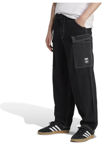 Erkek Günlük Eşofman Altı Graphic Lo Pt JW0175