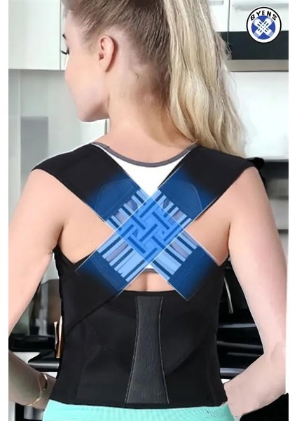Ankanorm Dik Duruş Korsesi Ortopedik Medikal Dikduruş Kadın Erkek Kamburluk Korseleri Toparlayıcı Önleyici Sporcu Korsesi Korse fiyatları