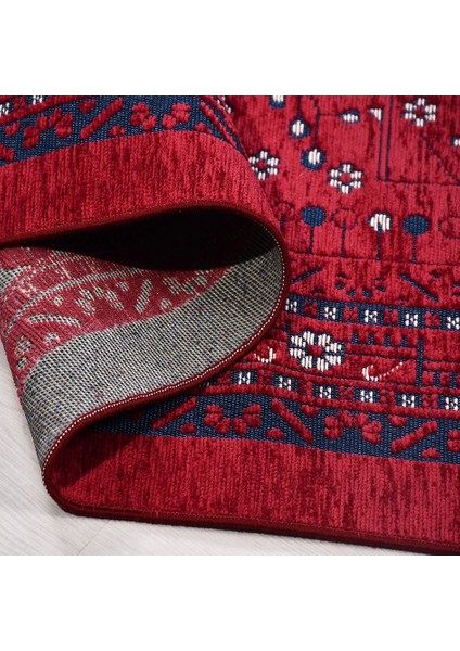 Sahra Otantik Etnik Desenli 2025 Eski Anadolu Halısı - SN02 modelleri