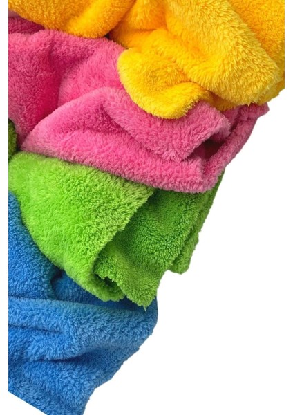 Heyf Suff Zambak 3'lü Mikrofiber Bez /oto Kurulama Bezi (40X30CM) fiyatları