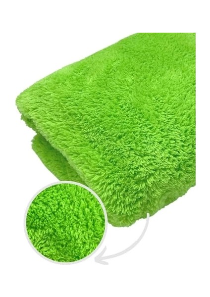 Heyf Suff Zambak 3'lü Mikrofiber Bez /oto Kurulama Bezi (40X30CM) fırsatları