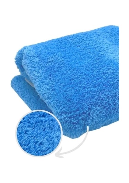 Heyf Suff Zambak 3'lü Mikrofiber Bez /oto Kurulama Bezi (40X30CM) indirimleri