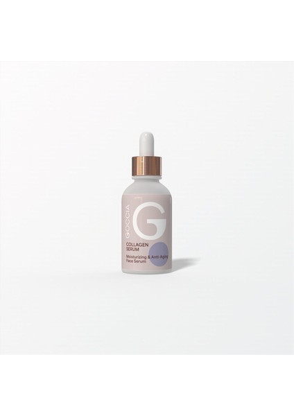 Goccia Anti-Aging Kolajen Serum-Kolajen Destekli Yaşlanma Karşıtı Serum modelleri