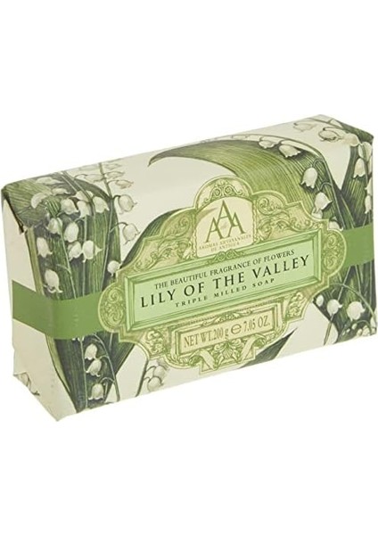 Aromas Artesanales De Antigua Sabun Lily Of The Valley 200 gr fiyatları