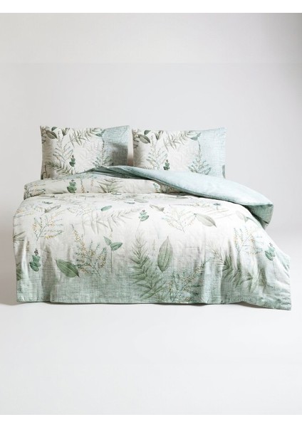 Naturlig Tek Kişilik Kışlık Flanel Nevresim Takımı – %100 Pamuk, Yumuşak ve Sıcak Tutucu Kumaş