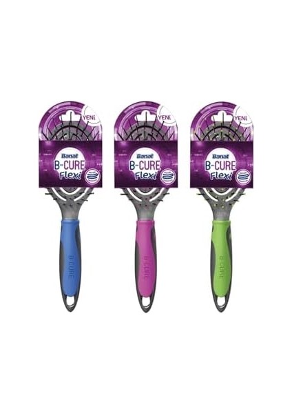 Banat Flexi 485 Saç Fırçası