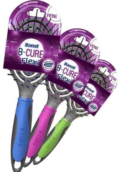 Banat Flexi 485 Saç Fırçası fiyatları