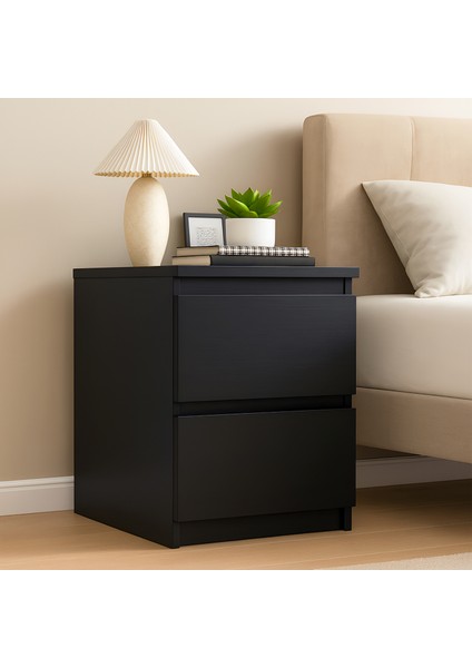 Nfc Kartlı Gizli Bölmeli Mdf Komodin / Kurulu Teslim fiyatları