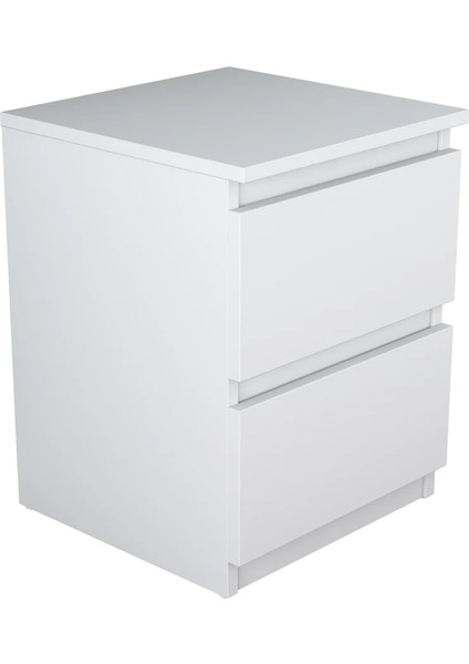 Nfc Kartlı Gizli Bölmeli Mdf Komodin / Kurulu Teslim