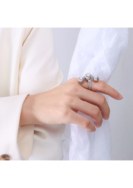 Argenta Ring | Çelik Yüzük fiyatları