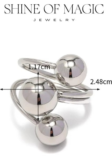 Argenta Ring | Çelik Yüzük fırsatları