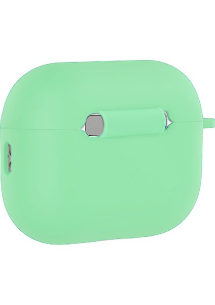Apple Airpods Pro 3. Nesil ile uyumlu Kılıf Standart Yumuşak Silikon Case