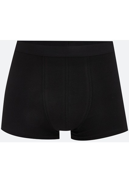 Yeni Sezon Standart Kalıp Pamuklu Esnek Erkek Boxer 3'lü fiyatları