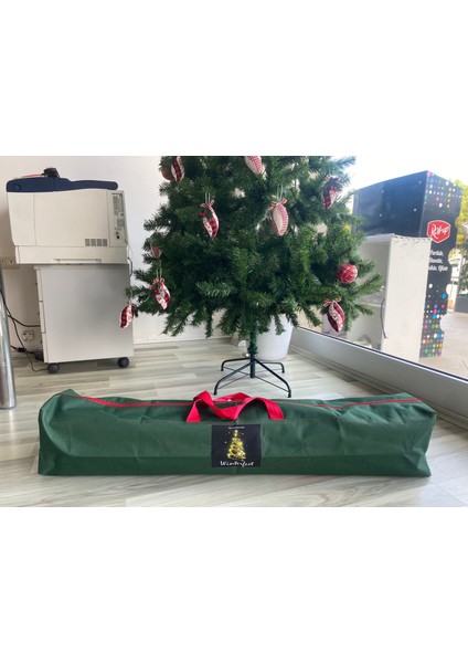 210 cm 800 Dal Yılbaşı Ağacı Taşıma Çantası Hediyeli modelleri