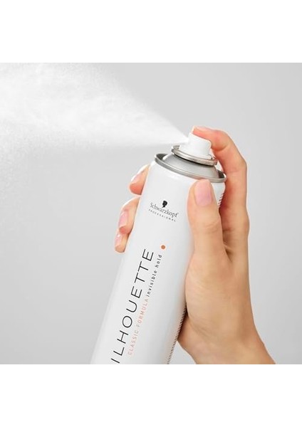 Schwarzkopf Silhouette Flexible Hold Saç Spreyi 500 Mililitre modelleri
