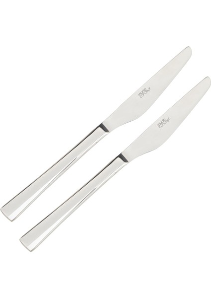 Concept Premium Steel 2'li Tatlı Bıçağı