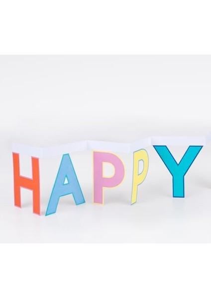 - Happy Birthday Tebrik Kartı modelleri