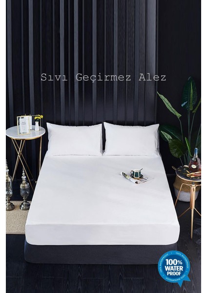 Sıvı Geçirmez Mıcro Fıtted Alez 120X200