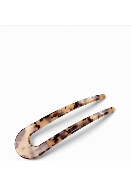 Kemik U Topuz Çubuğu French Pin