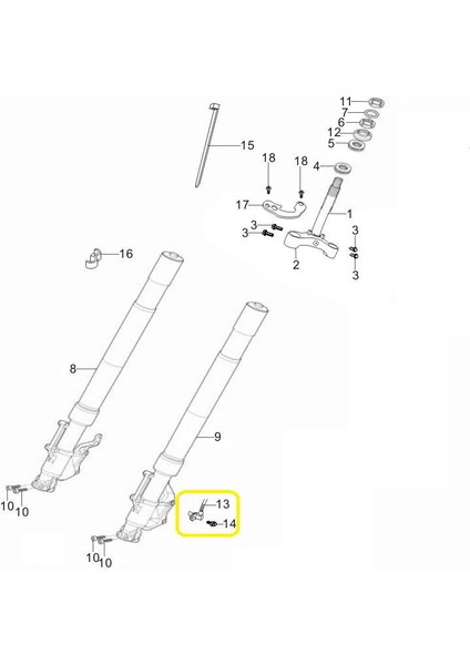 GV650 Abs ve Hız Sensörü fiyatları