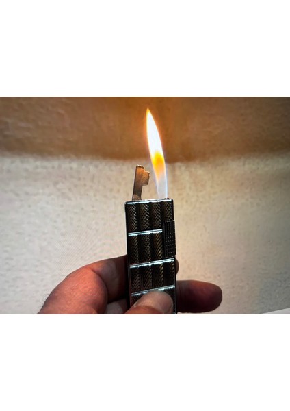 Harryson Antika Gazlı Çakmak - Sorunsuz Çalışır Durumda fırsatları