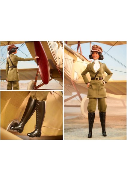 Signature Bessie Coleman Ilhamveren Kadınlar Koleksiyonu HJX37 2023 modelleri