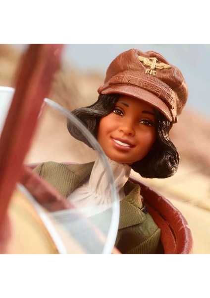 Signature Bessie Coleman Ilhamveren Kadınlar Koleksiyonu HJX37 2023 indirimleri