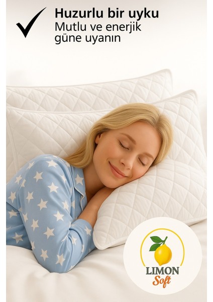 6 Adet Kapitoneli Fermuarlı Yastık Koruyucu Alez 50X70 cm modelleri