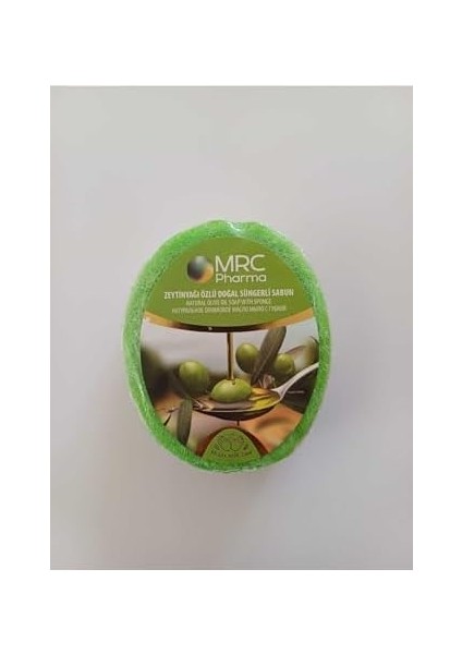 Mrc Pharma Zeytinyağı Özlü Doğal Süngerli Sabun fiyatları