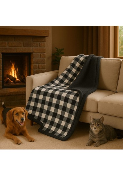 Deluxe Wellsoft Polar Ekosu Tv Battaniyesi Bej Tek Kişilik Battaniye 150X150 cm fiyatları