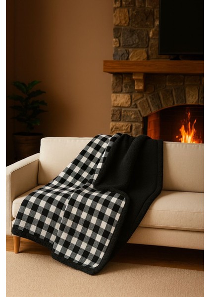 Deluxe Wellsoft Polar Ekosu Tv Battaniyesi Bej Tek Kişilik Battaniye 150X150 cm indirimleri