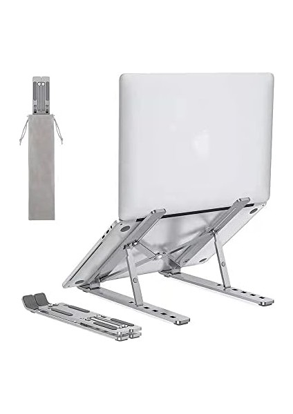 Gn-17 Kasa Dizüstü Bilgisayar Katlanır Çantalı Tablet ve Telefonla Uyumlu modelleri