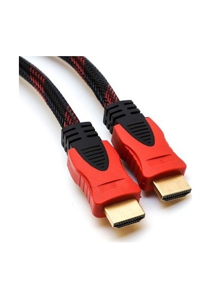 PL-8018 1.5 Metre Ipli HDMI Kablo Hdtv 3D