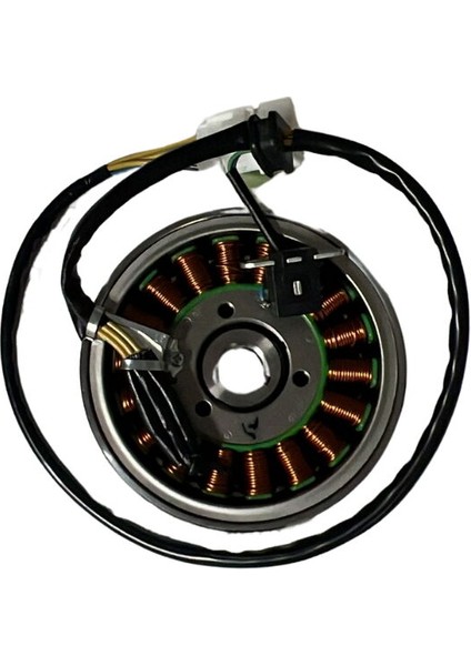 GV650 Manyato Tası ve Statör Takım