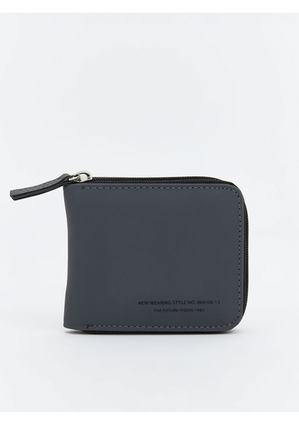Yeni Sezon Deri Görünümlü Erkek Cüzdan