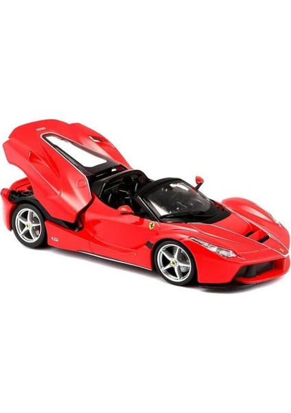 Bfs 1:24 Bburago Ferrari Laferrari Aperta modelleri