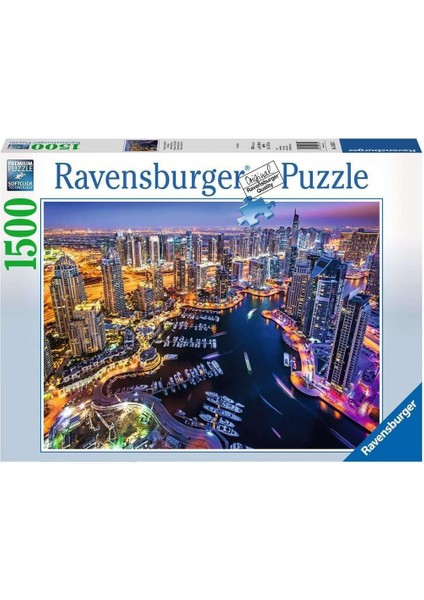 - 1500 Parça Puzzle (163557)