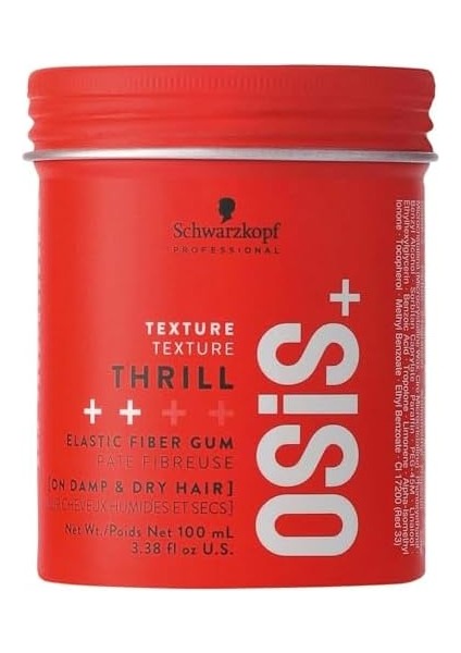 Osis+ Osis Thrill Lifli Doku Veren Wax 100ML fiyatları