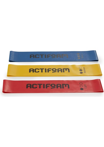 Actifoam Loop Band (3'lü Bant)