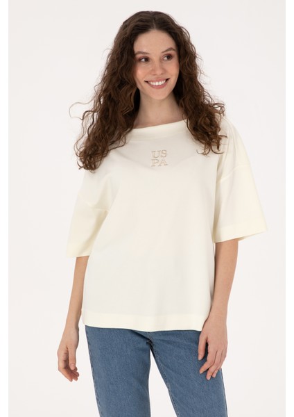 Kadın Tişört 50309473-VR256