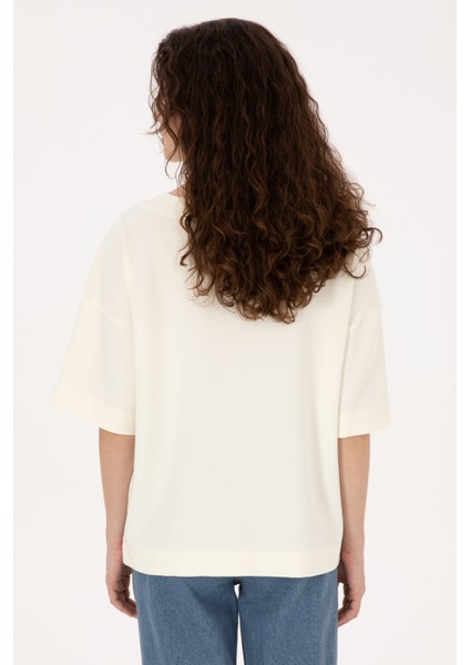 Kadın Tişört 50309473-VR256 indirimleri