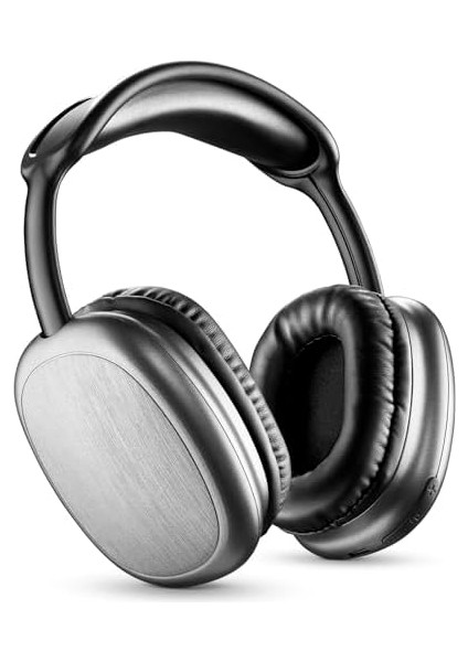 Music | Bluetooth Kulaklık Maxı2 | Kulak Üstü Kulaklık Bluetooth 5.0 - Play Time 22 Saat - Şarj 1,5 Saat - Entegre Mikrofon - Çardak Üzerinde Kumanda Elemanları ve Ayarlanabilir Kafa Bandı, fiyatları