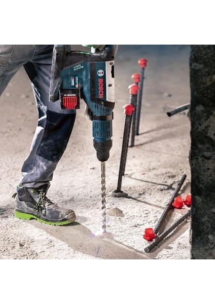 1x Pro Sds Max-4 Kırıcı Delici Delme Ucu (Donatılı, Bina Bloku, Ø 35,00 Mm, Professional Aksesuar Kırıcı Delici) modelleri