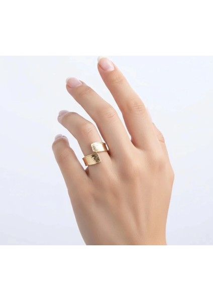 Zeyzi Ring | Çelik Yüzük fiyatları