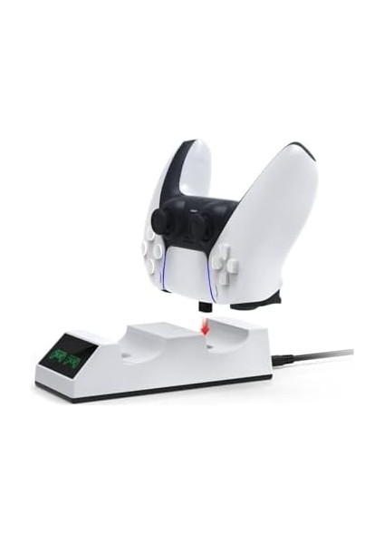 Kol Şarj Edici Göstergeli Çift Kol Şarjı TP5-0508B fiyatları