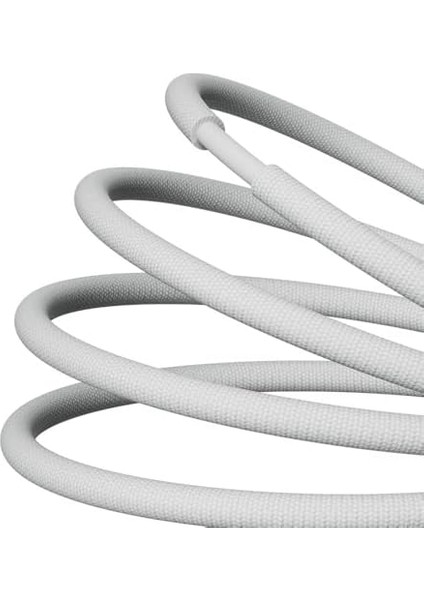 CA-2770 60W USB C To USB C Şarj ve Kablosu Beyaz 1.2 M modelleri